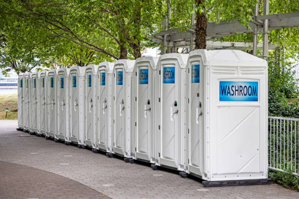 Porta potty rental for festivals in North Webster, IN