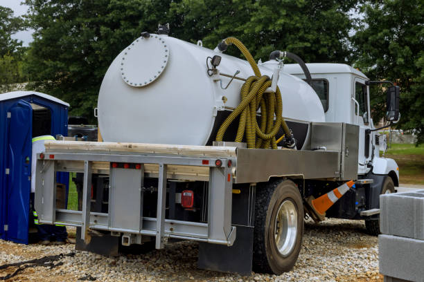 Affordable portable toilet rental in North Webster, IN