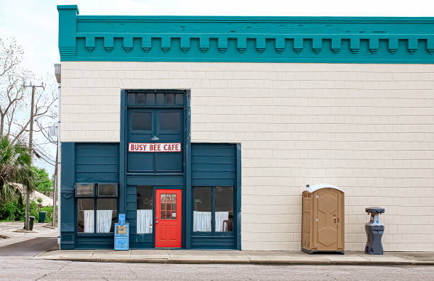 Best Portable restroom trailer rental  in North Webster, IN